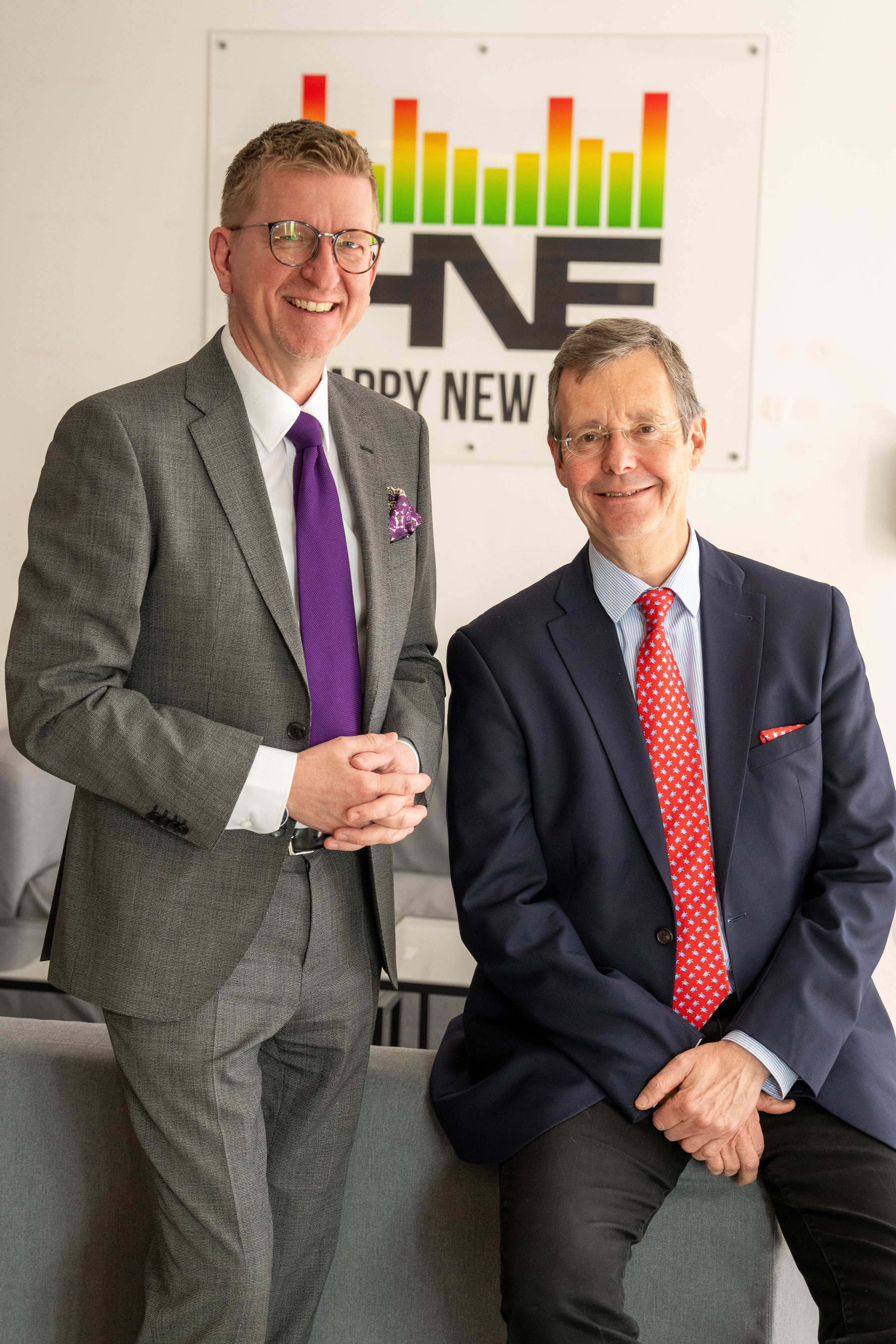 Martin Rummel & Alexander Götzinger Martin Rummel & Alexander Götzinger